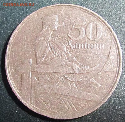 Латвия.1 сантим 1924г,1932г,2 сантима 1928г,50 сантим 1922г. - IMG_0010.JPG
