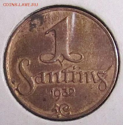 Латвия.1 сантим 1924г,1932г,2 сантима 1928г,50 сантим 1922г. - IMG_0014.JPG