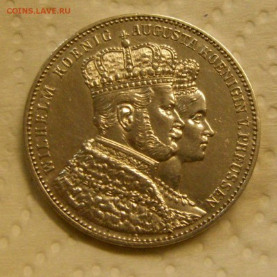 прошу оценки талеры 1861 и 1871 - $_57CAP2QWVV