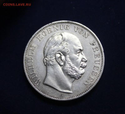 прошу оценки талеры 1861 и 1871 - $_57