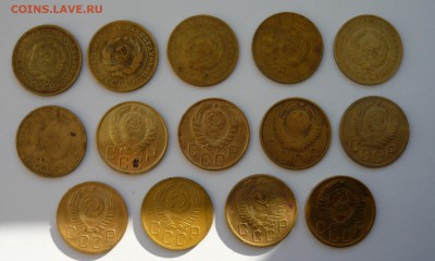 5 копеек до 1961 14 шт до 27.11.14г 22.00 мск - P1020578.JPG