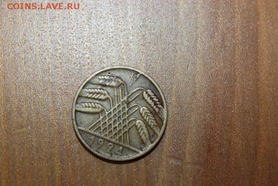 Наплыв на  рентенпфенниге - DKxXoC4rdKk