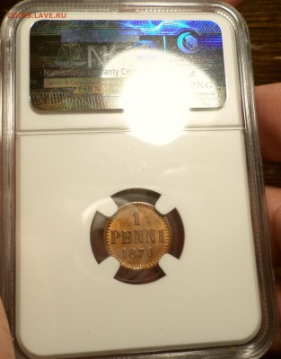 1 пенни 1870 год. (R) NGC_MS-65_RB на оценку.... - SAM_3053.JPG
