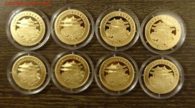 КОРЕЯ - Набор КИТЫ 8 шт. шикарный до 28.11, 22.00 - Корея киты 8 шт. 1