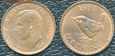 4 пенни) 1937; до 23.11_22.04 - 8979