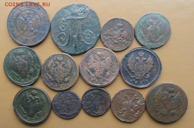 13 монет РИ окон. 27.11.2014 г. 22-00 МСК. - 22