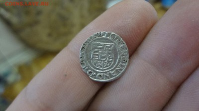Ag. Денар Венгрия Фердинанд I . До 28.11.14г 23.00мск - DSC03457.JPG