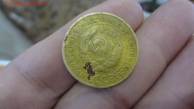 Нечастые 5 Копеек 1934года. До 28.11.14г 23.00мск - DSC03459.JPG