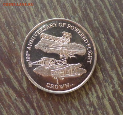 о.МЭН - САМОЛЕТ до 28.11, 22.00 - о-в Мэн два самолета - 1