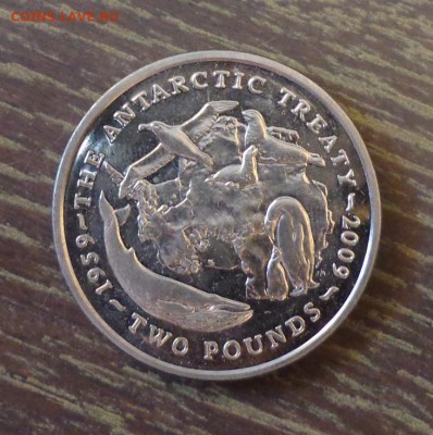 БРИТАНСКАЯ АНТАРКТИКА - КИТ, ПИНГВИНЫ, ТЮЛЕНИ 28.11, 22.00 - брит. антарктические территории животные - 1