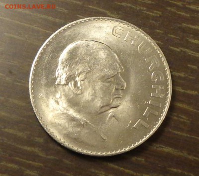 АНГЛИЯ - ЧЕРЧИЛЛЬ со 150 рублей до 28.11, 22.00 - черчилль - 1