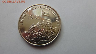 ЭРИТРЕЯ 100 центов aUNC до 28.11.14г 22.00 мск. - 66