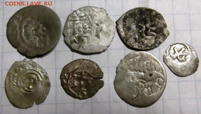 Крымское ханство 7шт. билон. до 25.11.2014г. 21.00 мск - DSCF5035 (Custom).JPG