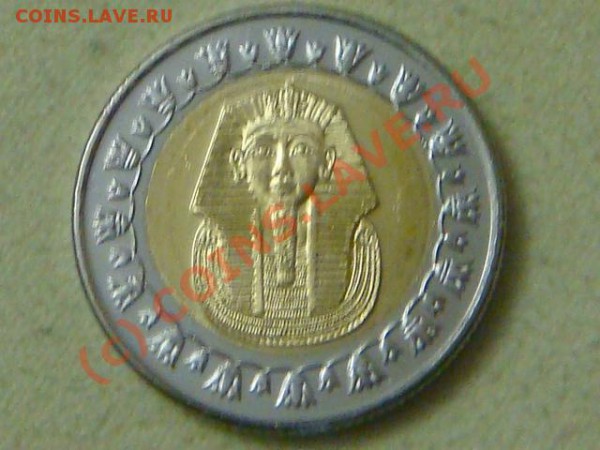 -v- Египет 1 фунт 2007г.(бимет.) до 6.05(21.00) - 4DSC04853.JPG