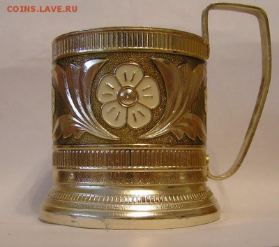 алюминиевые подстаканники фикс - цветы.JPG