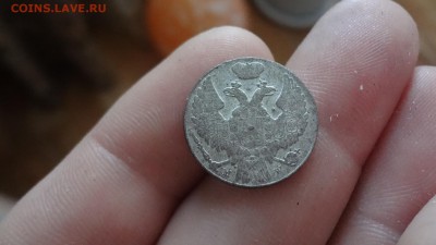 Симпатичные 10 Грошей 1840 Года. До 28.11.14г 23.00мск - DSC03519.JPG