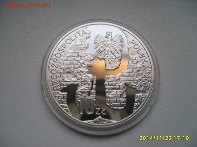 ПОЛЬША,10 злотых 2004г(60 лет восстания) !до 25.11.2014 - S6002677.JPG