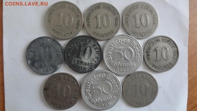 10 Монет Германии До 1921 Года. До 28.11.14г 23.00мск - DSC03530.JPG