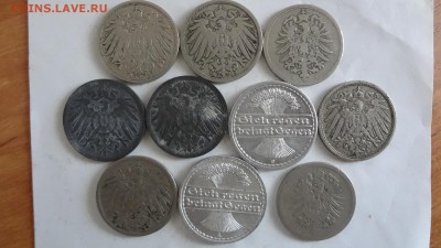 10 Монет Германии До 1921 Года. До 28.11.14г 23.00мск - DSC03531.JPG