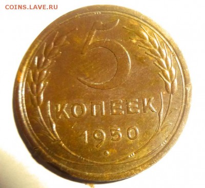 Помощь в определении 5 коп 1950 - DSC00937.JPG