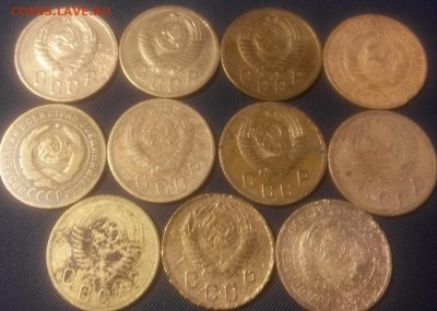 Лот двушек Ранних Советов 3 - 20141116_125752