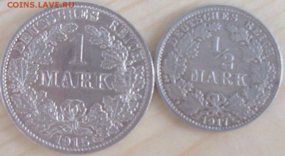 Лот из 2-х и 5 марок 1935-1939 Окончание: 24.11.2014 22:00 - DSC07903.JPG