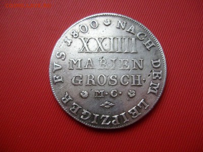 3 талера. 24 мариенгроша 1800г. Оценка. - PB180012.JPG