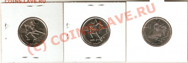 3 * 25с Канада. Ванкувер-2010 до 5.05.10 21.00мск - image0
