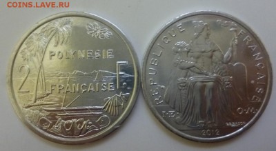 ДК Французкая Полинезия 2 франка ФИКС 27.11 22.00 - Французская Полинезия 2 франка.JPG