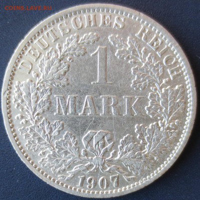 1 марка 1907 (до 30,11,2014 20-00мск) - 1 марка 1907 продажа