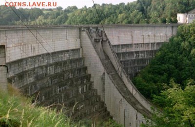 Монеты с Корабликами - limousin_bort_les_orgues_4