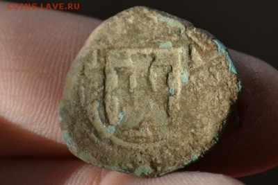 Монета Испании XVII век - CSC_0278__2_.JPG