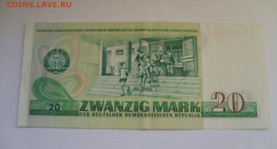 ГДР,20 марок 1975г(Гете)!до 26.11 - S6002645.JPG