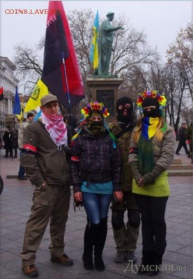 Ну а теперь про Украину - 001