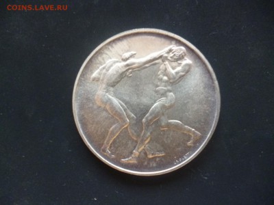 ДК Сан-Марино 500 лир Бокс Олимпиада Москва 28.11 22.00 - P1160049.JPG