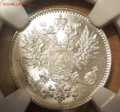 50 пенни 1916 г.  NGC MS66 до 29.11 в 22:00 - P1013026.JPG