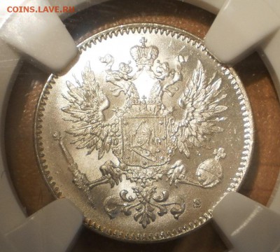 50 пенни 1916 г.  NGC MS66 до 29.11 в 22:00 - P1013027.JPG