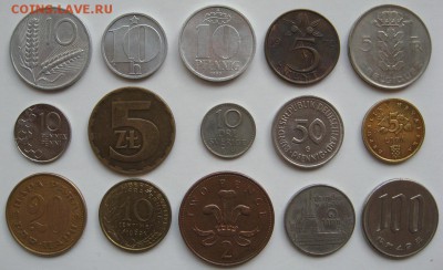15 монет мира до 22.00 30.11.14 - подборка4