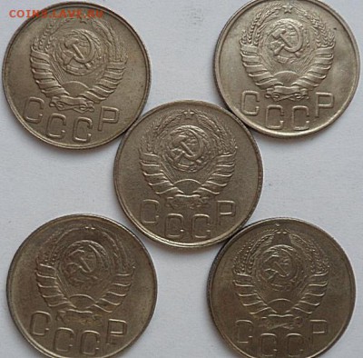 20 копеек 1943 года (10шт)-до 28.11.14 - SAM_4520.JPG