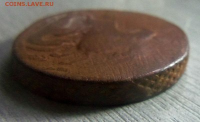2 копейки 1757 года - на толстом кружке,меньшего диаметра. - 033.JPG