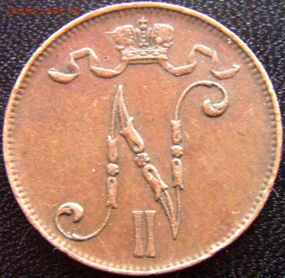 Неплохие 5 пенни 1911-1913-1915; до 24.11_23.00мск - 8993