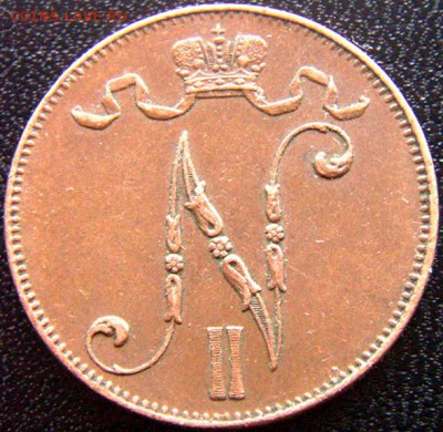 Неплохие 5 пенни 1911-1913-1915; до 24.11_23.00мск - 8995