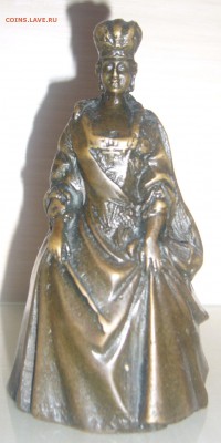 Колокольчик Царица на оценку - P1260059.JPG