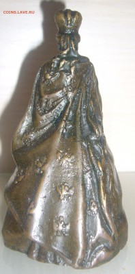 Колокольчик Царица на оценку - P1260061.JPG