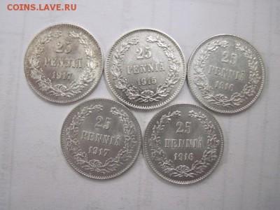 25 пенни 1915,16,17 до 26.11.14 - Изображение23 109