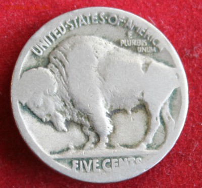 С 1 РУБЛЯ США 5с  ИНДЕЕЦ и БИЗОН . до 30.11.14г. в 22-00 - IMG_2633.JPG