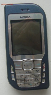 Два старых телефона Нокиа и LG - P1250618.JPG