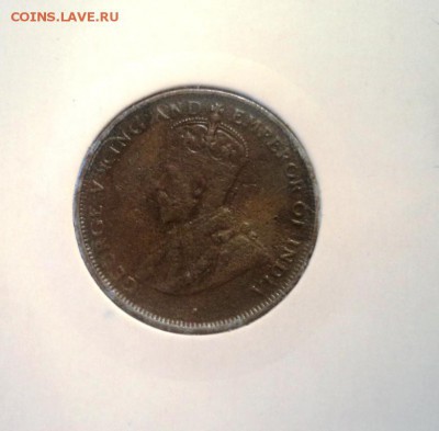 цейлон 1 цент 1925 г скол штемпеля до 29.11.14 22.30 мск - DSC00500.JPG