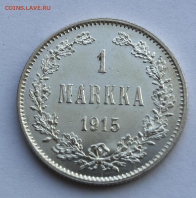 1 марка 1915 S. UNC. До 30.07.2014 г.,в 22-00 по Москве - 1-15