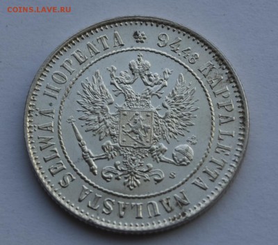 1 марка 1915 S. UNC. До 30.07.2014 г.,в 22-00 по Москве - 1-15-1